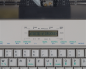Preview: Brother AX-230 elektrische Schreibmaschine mit Displaybetrieb QWERTZ, Deutsch